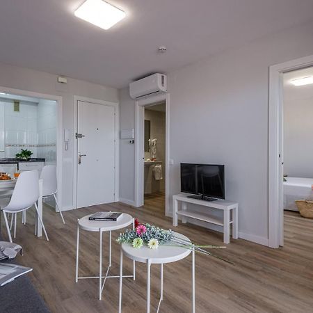 Aparthotel California Salou Esterno foto