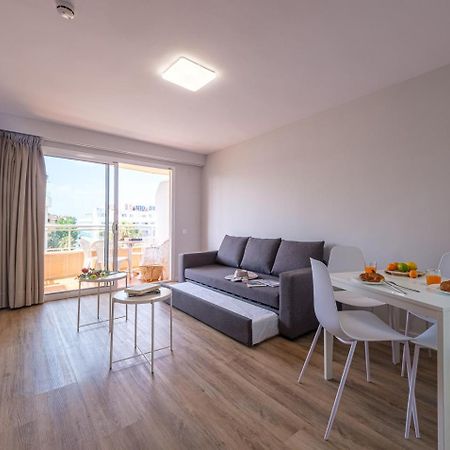 Aparthotel California Salou Esterno foto