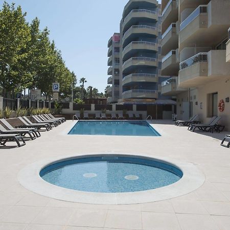 Aparthotel California Salou Esterno foto