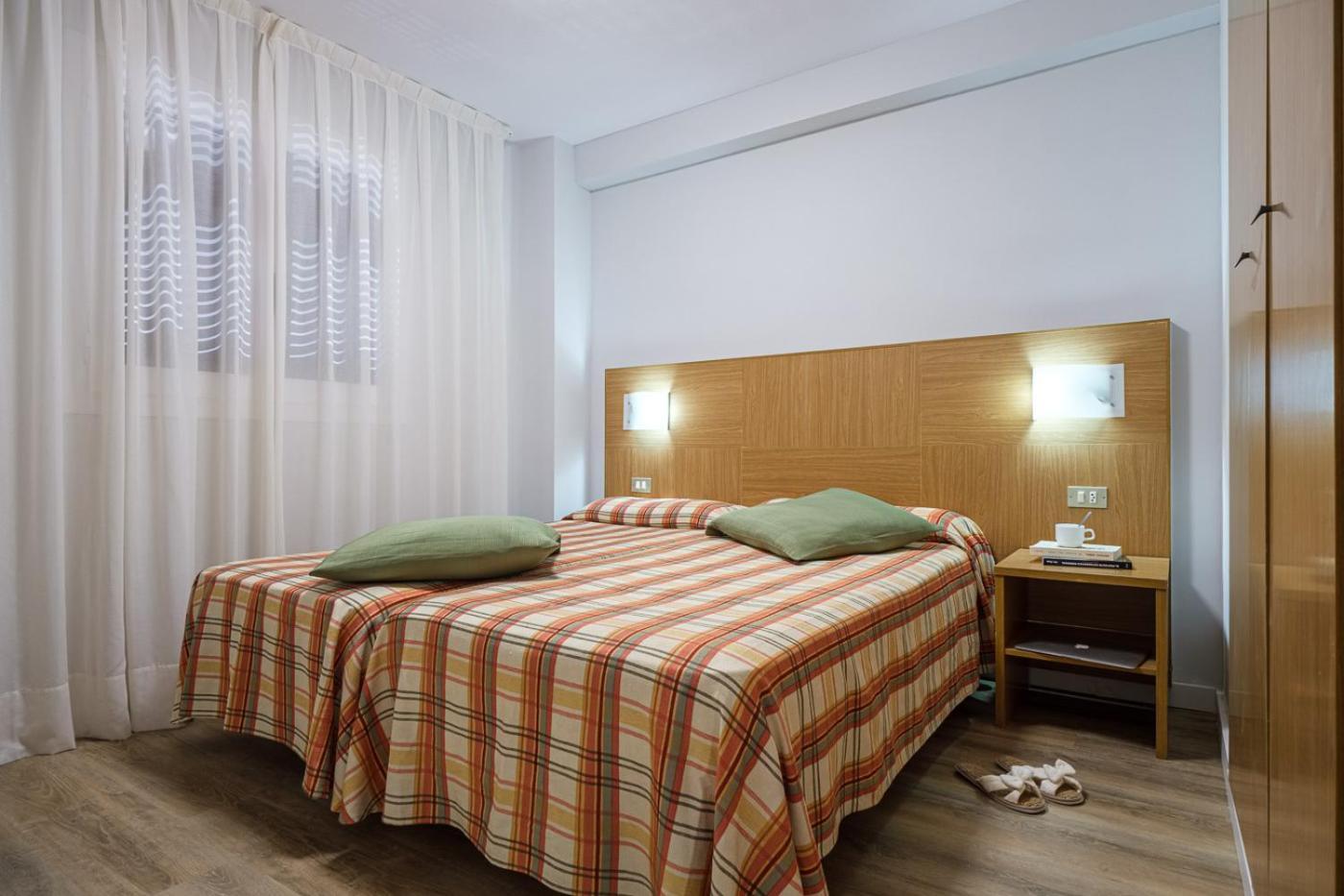 Aparthotel California Salou Esterno foto