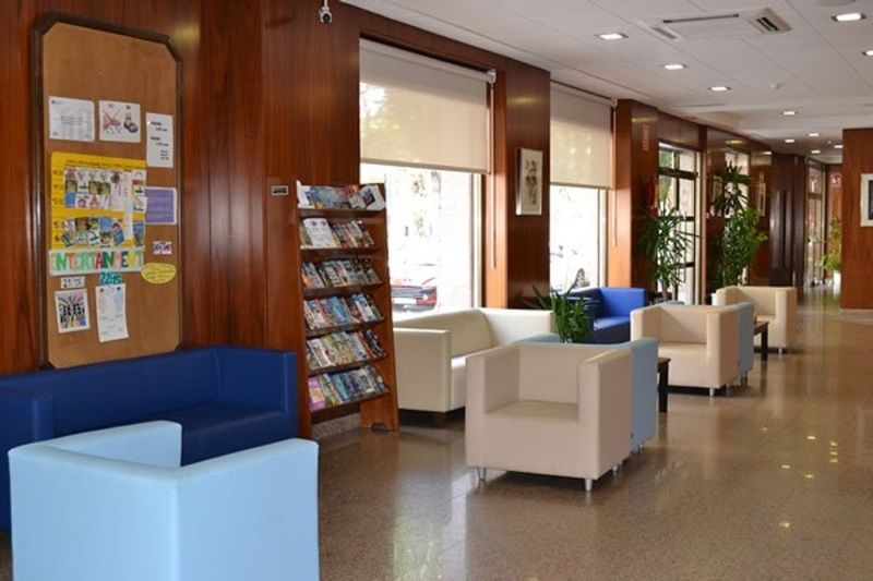 Aparthotel California Salou Esterno foto