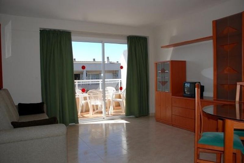 Aparthotel California Salou Esterno foto