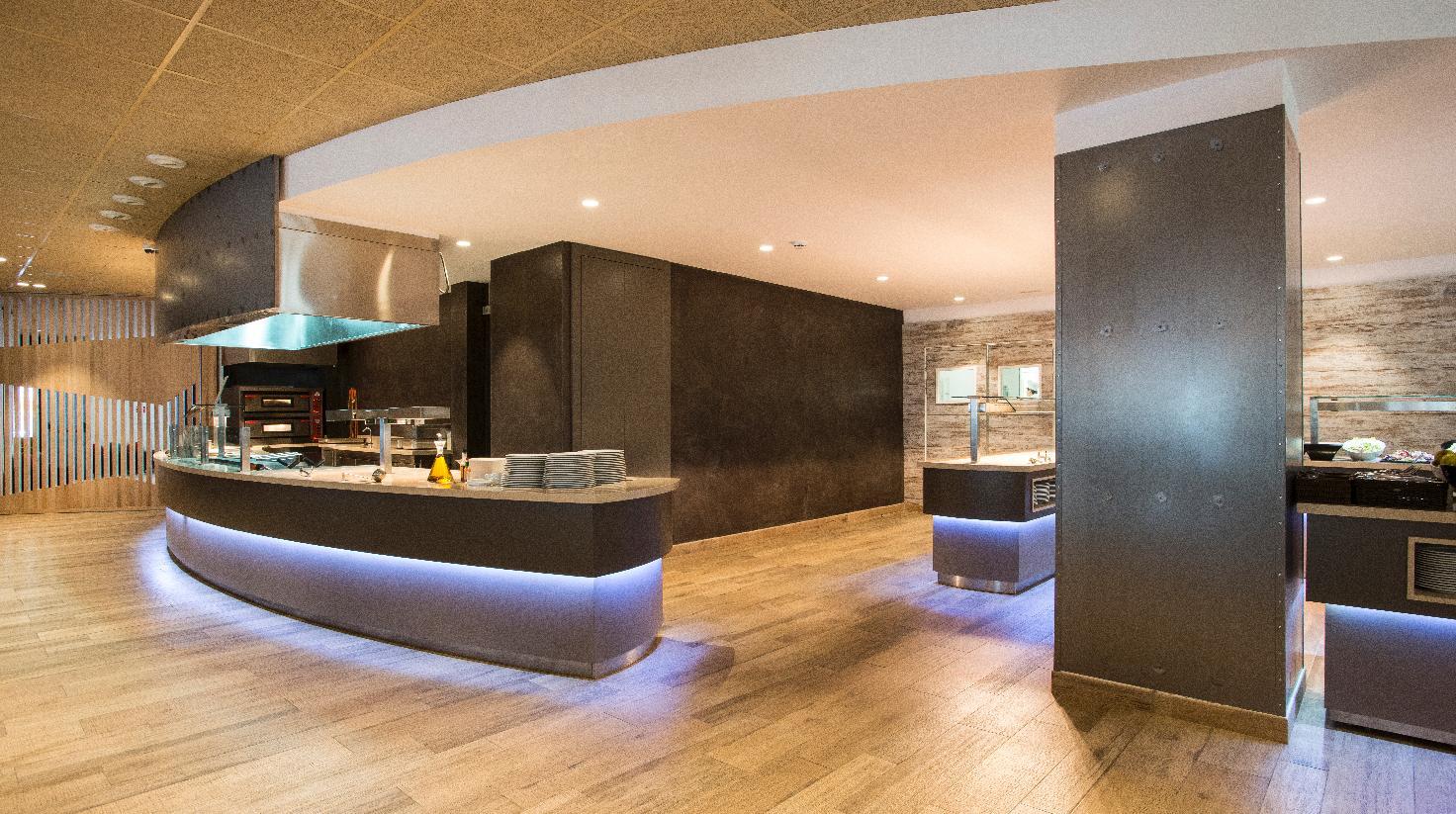 Aparthotel California Salou Esterno foto
