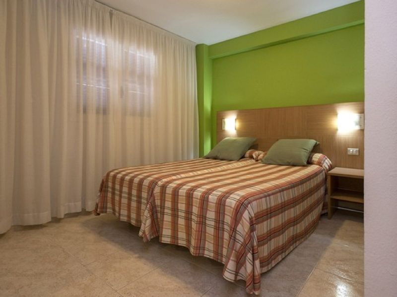 Aparthotel California Salou Esterno foto