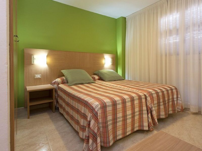 Aparthotel California Salou Esterno foto