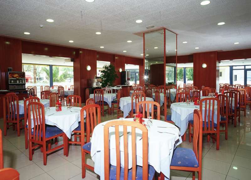 Aparthotel California Salou Esterno foto