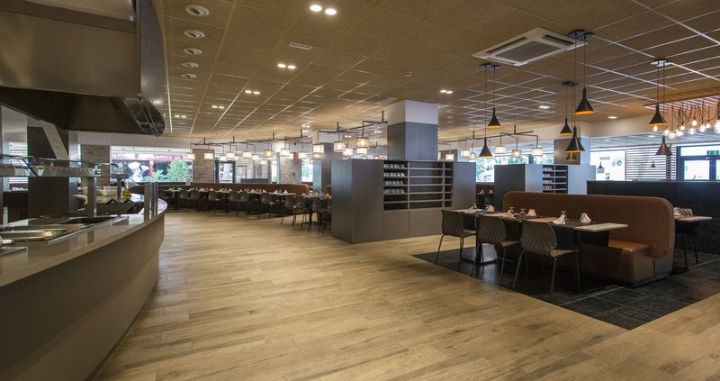 Aparthotel California Salou Esterno foto